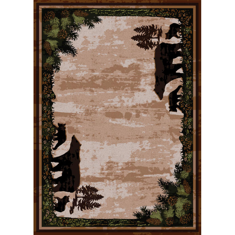Loyalton Indoor Rug, Rectangle 7'8" x 10'9"
