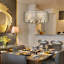 Lustre tambour 5 lumières Barneveld-1749715995