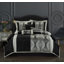Ensemble d'édredon en microfibre 7 pièces Kath-1779681648-1833122714