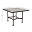 Classico Outdoor Square Dining Table-545926250-545926253