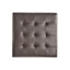 Table basse avec rangement et repose-pieds (table basse incluse, sans chaises)