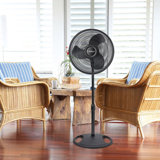 16" Oscillating Standing Fan