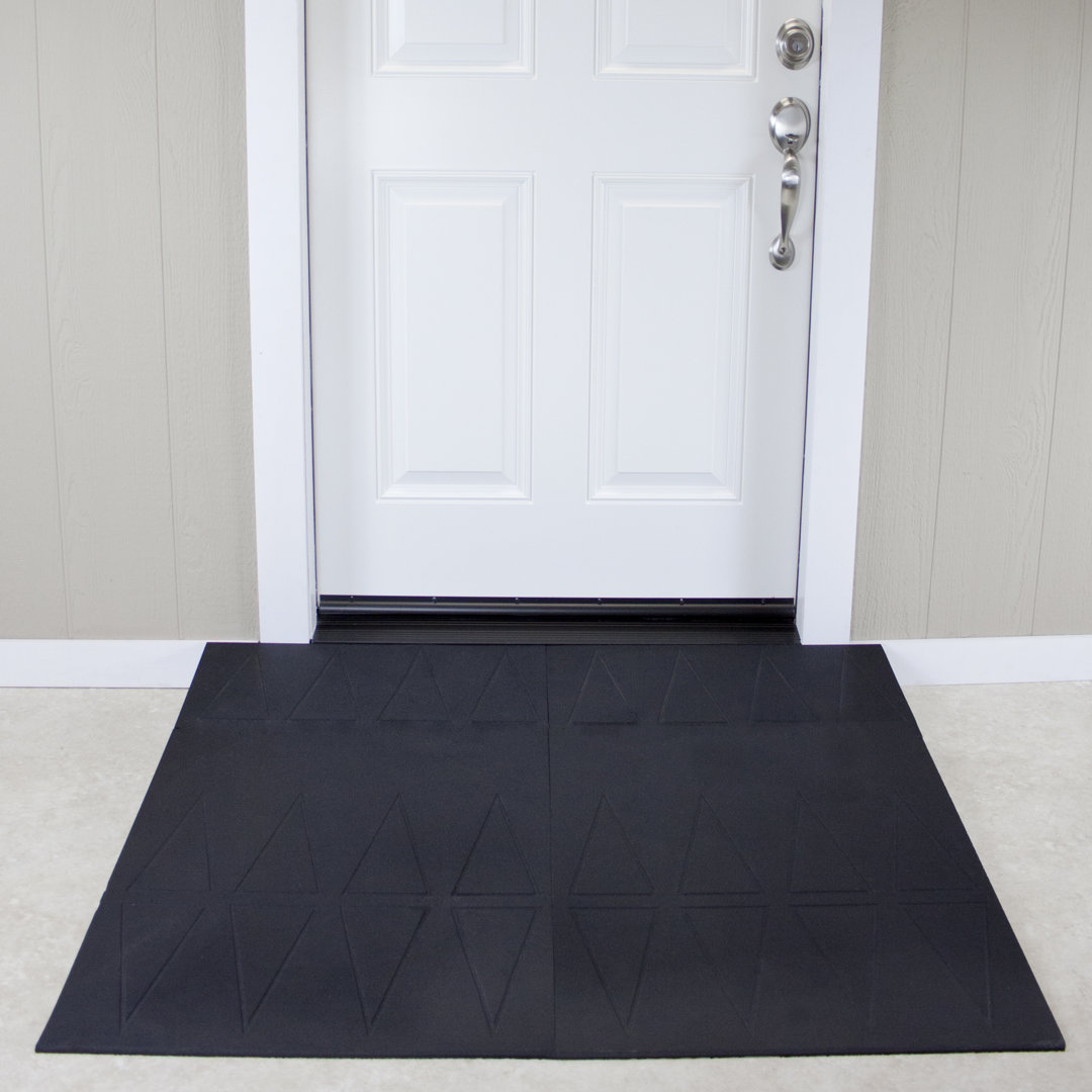 SafeResidential 3.25"H Threshold Ramp SafePath Products