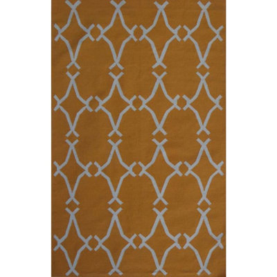 Jumaane One-of-a-Kind 5' X 8' Area Rug
