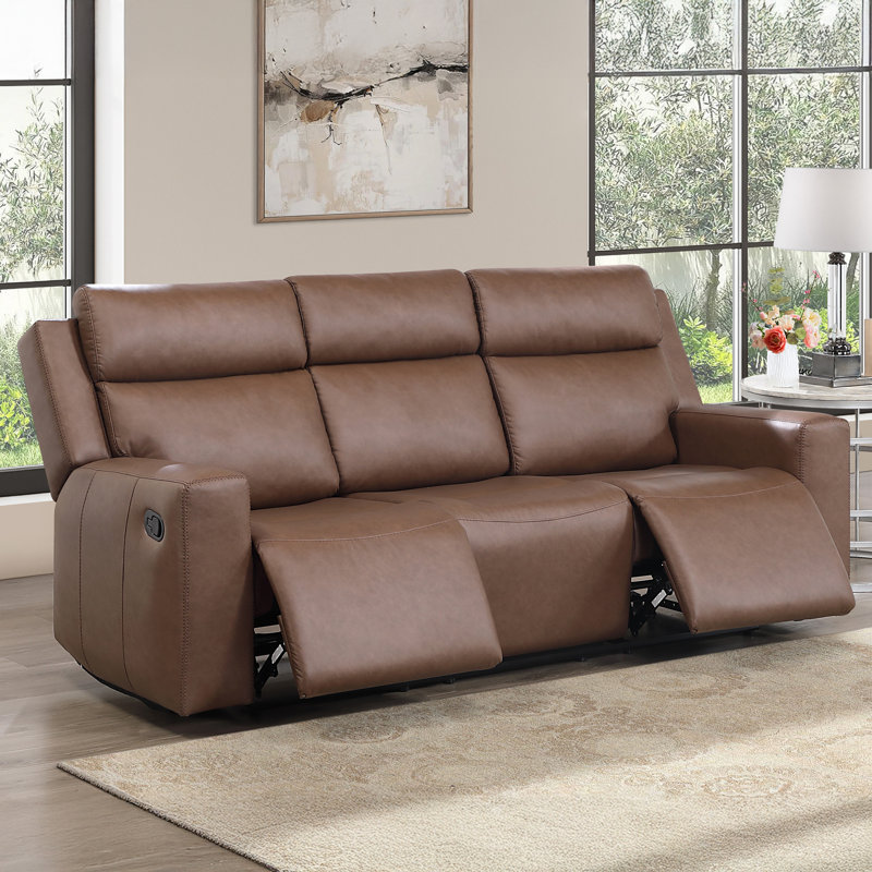 Barron Manual Reclining Sofa