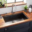 Atlas 32" L Undermount Kitchen Sink-567539615