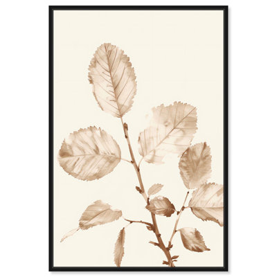 «Rust and Renewal I», reproduction d'art sur toile par Art Remedy
