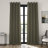 Oneridge Room Darkening Faux Linen Single Curtain Panel-907742789-907739568