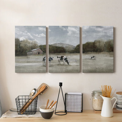 " Country Satisfaction " 3 - Pieces