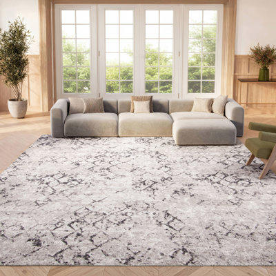 Tapis géométrique Lisson 700 Performance