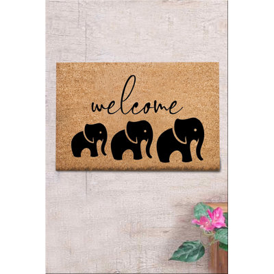 Brantleyville x 16inc. Tapis de porte