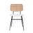 Arbela 18.89'' H Polyurethane Upholstered Side Chair-145651372
