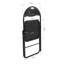 Padded Stackable Folding Chair Set of 6