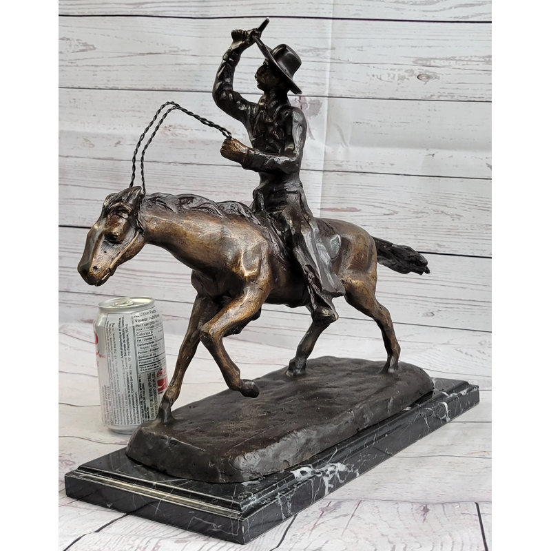 Figurine Bayton Frederic Remington