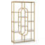 175cm H x 95cm W Metal Standard Bookcase