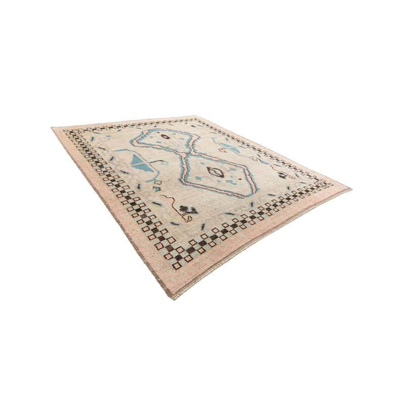 Tapis ivoire Kalmanovitz