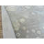 Tapis oriental turc Oushak fin noué à la main gris / bleu / doré-69534693