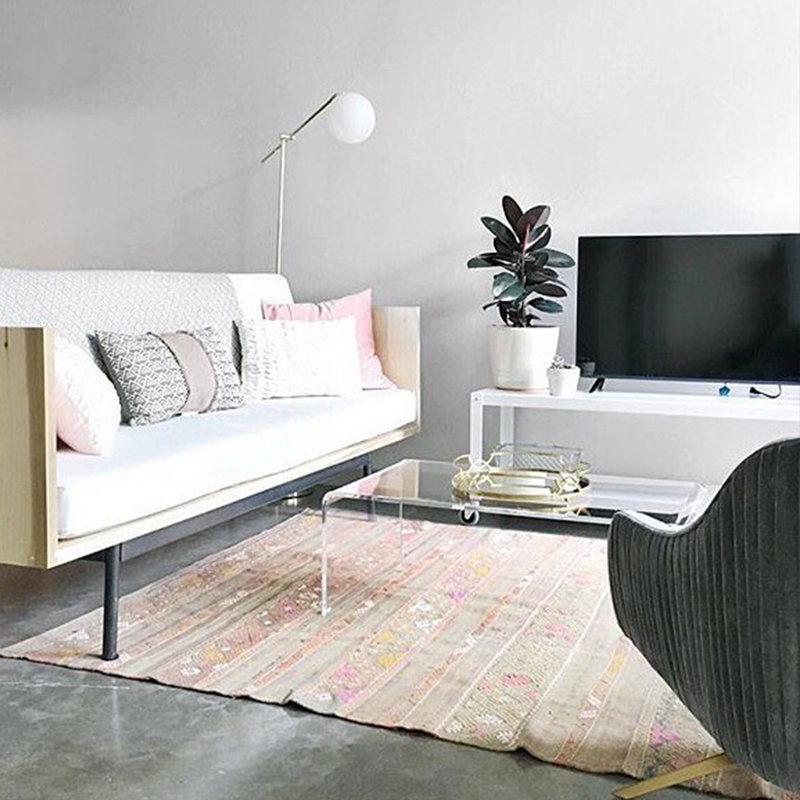 Sunil Sled Coffee Table