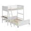 Lit superposé avec bureau-1097948440