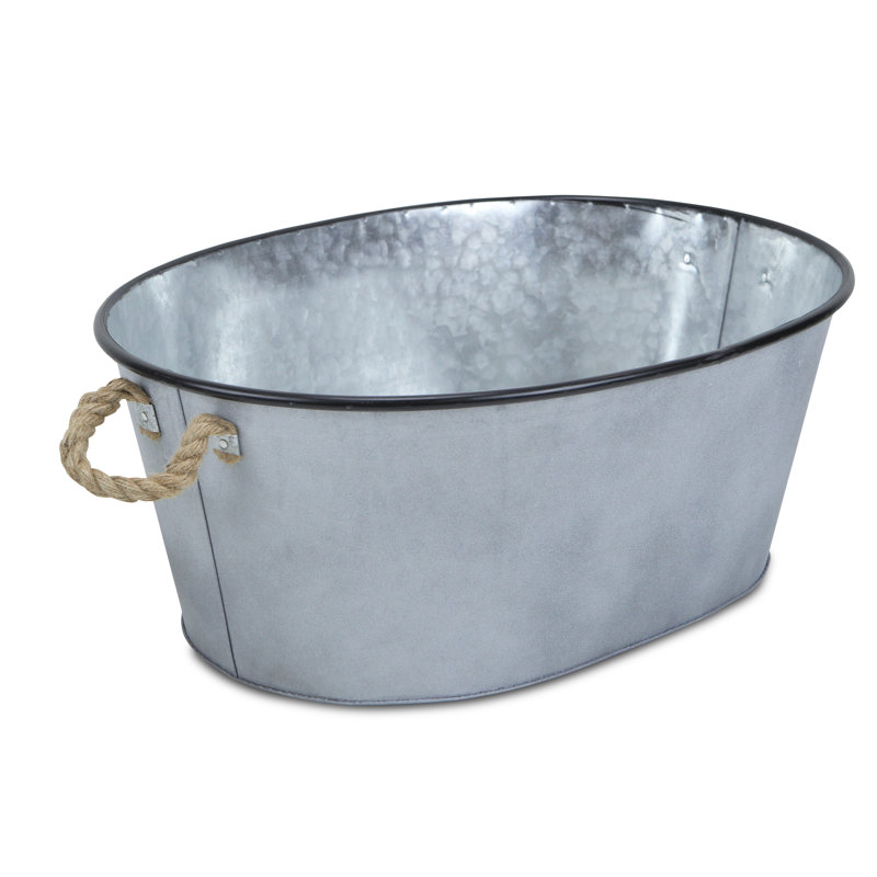 Gracie Oaks Decorative Bin