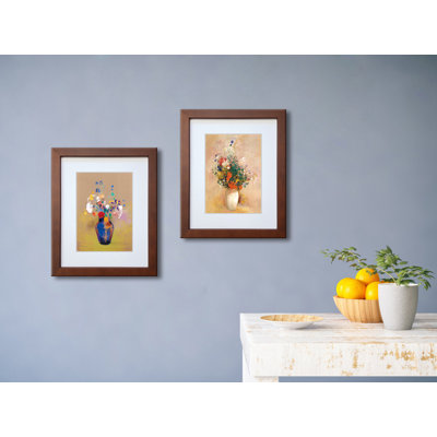 11x14 Picture Frame Set of 2 Made of Solid Wood Photo Frames with Real Glass for Pictures 8x10 with Mat or 11x14 Without Mat, Wall Mounting or Tabletop display Photo Frames in White