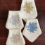 Starburst Embroidered Napkin-1468850926