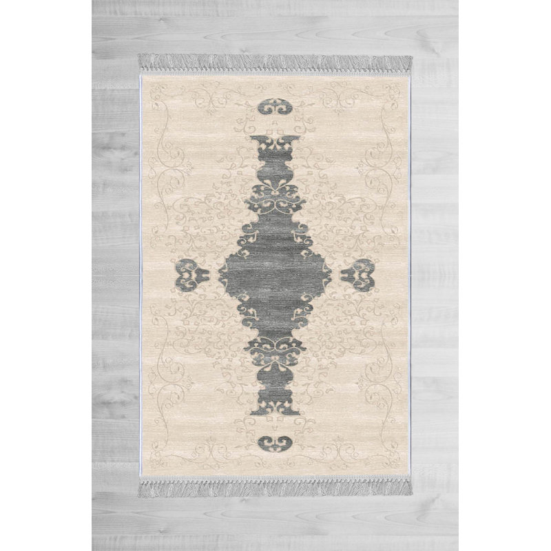Tapis de couloir luxueux, 100% velours, 31,5 po x 59,1 po | Semelle en coton antidérapant, hauteur des poils: 0,4 po | Antibactérien et lavable à la machine, impression numérique 3D | Design élégant pour le salon et le vestibule