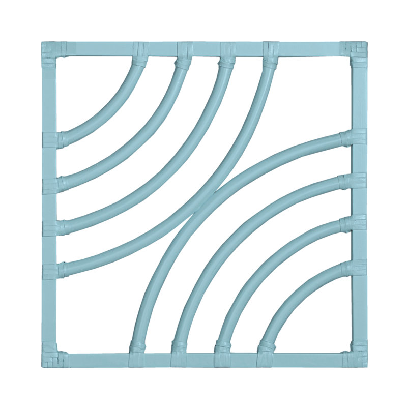 Collection Swirl l 48 po, Bleu piscine