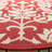 Galena Performance Damask Indoor/Outdoor Area Rug-1077223526
