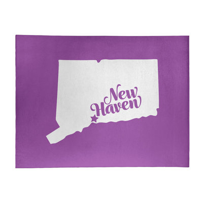 Tapis en poly-chenille new refuge connecticut