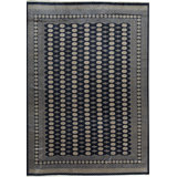 Hand Woven Wool Oriental Area Rug