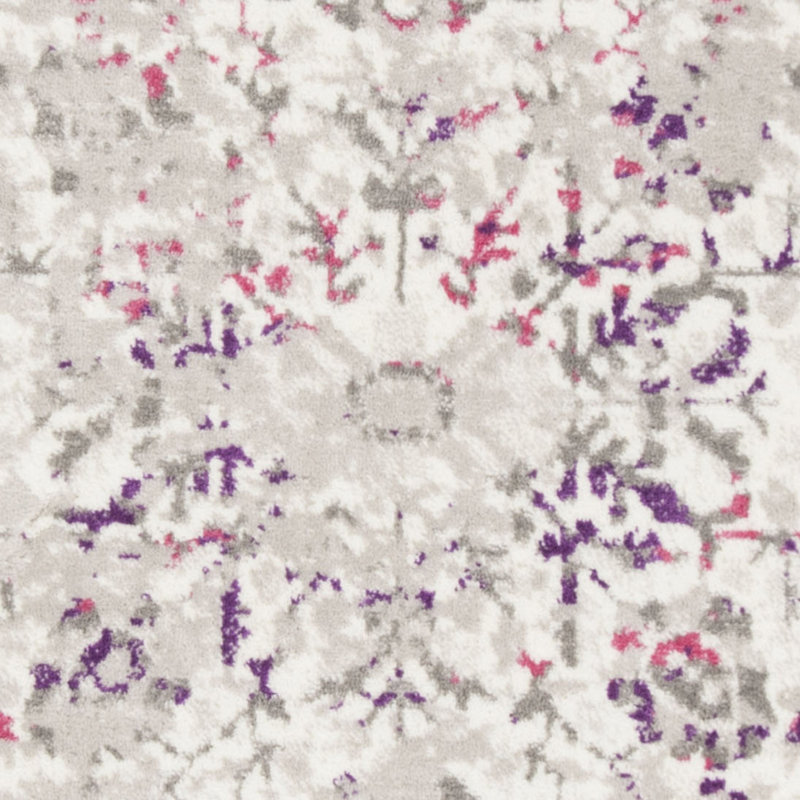 Tapis oriental Doty Performance, Tapis de couloir 2 pi x 8 pi