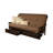 Stratford 86" Queen Futon and Mattress with Drawer set-2013303675-2087790023-2107483633