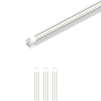 60 Watt, T8 LED Integrated LED Tube Light for Garage, Warehouse