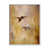White Floater Frame Canvas