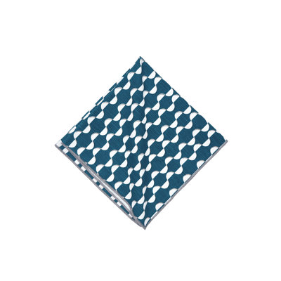 Shari 4 Piece Cotton Napkin Set