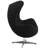 Upholstered Swivel Accent Chair-1278646723