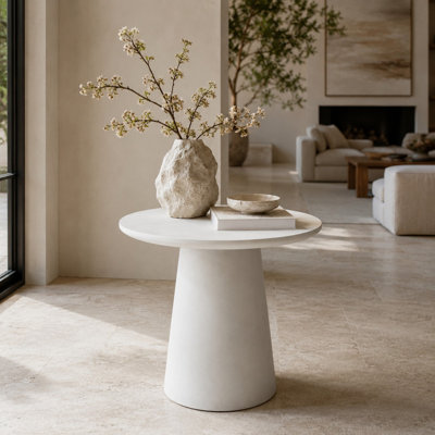 Table de bout Modern Modern