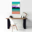 «Mysterious Light 17» par Irena Orlov, estampe numérique sur toile-482080142