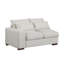 Canapé modulaire avec 2 repose-pieds Tatman-1198217176