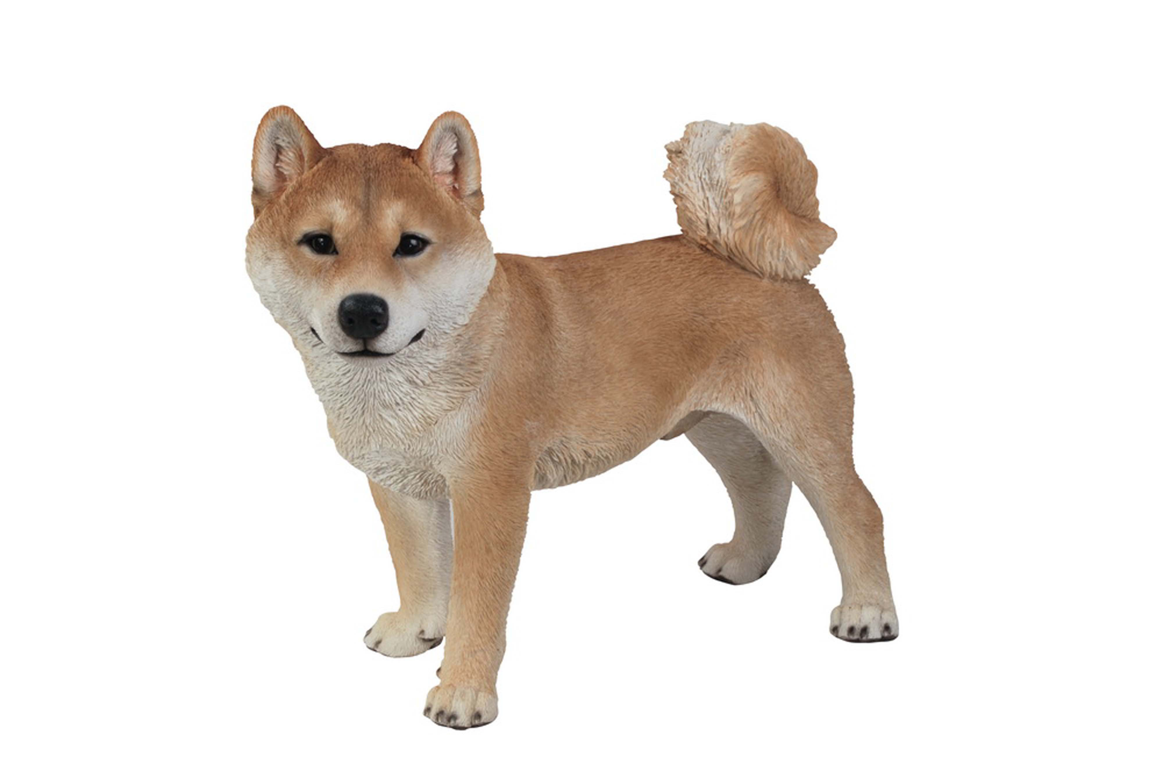 Hi-Line Gift Standing Shiba Inu Dog Figurine Reviews