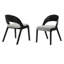 Chaise d'appoint rembourrée Mcglynn-2126334828
