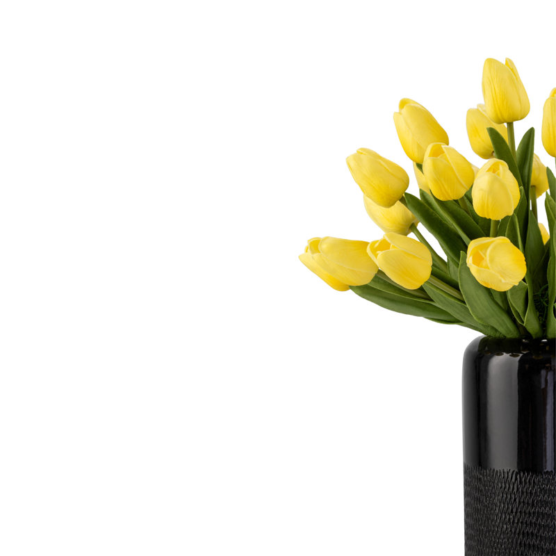Arrangement Zaria RealTouch Tulipe