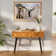 Georgina 43.5'' Solid Wood Console Table