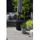 Demi Shade Side Table