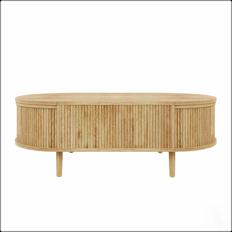 Table basse à plateau relevable Minimalist