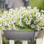 10 faisceaux de fleurs artificielles pour l'extérieur résistant aux rayons UV-594405986