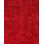 Tapis rouge unique 12 pi x 17 pi 1 po Zafira