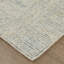 Tapis gris / ivoire en laine / coton touffeté à la main Armando-1957379710