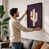 Unframed